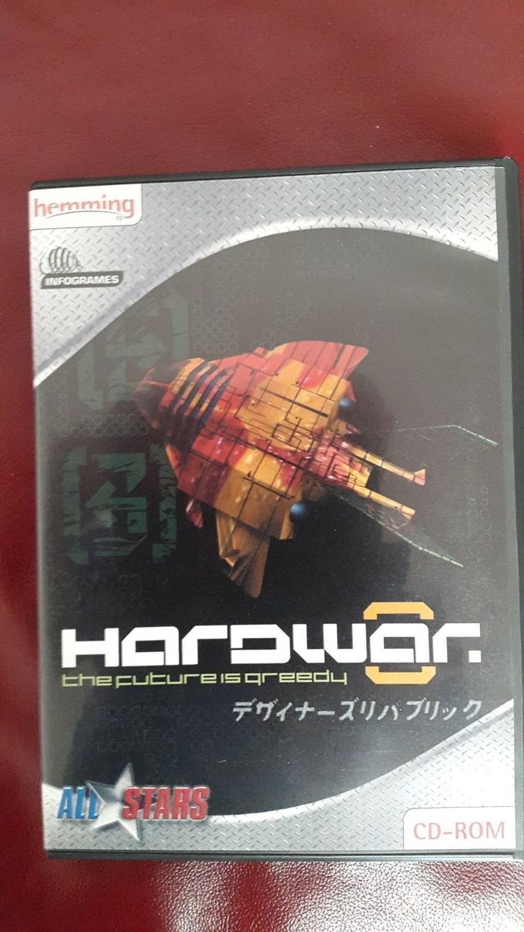 Giochi: PC SPIEL HARDWAR OVP – Usato da Eschenbach SG venduto da Deki77