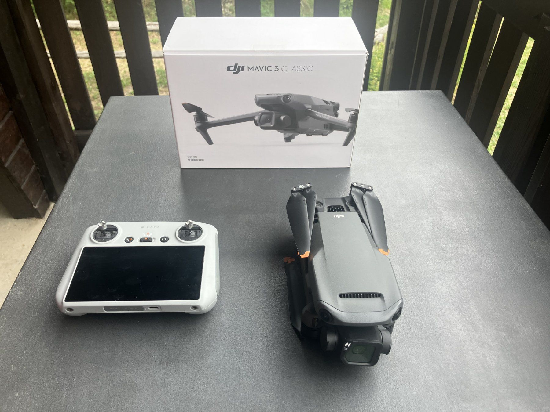 DJI Videocamere: Drone Dji Mavic 3 Classic – Usato da Biasca venduto da Sergio9 1