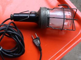 VINTAGE LAMPE