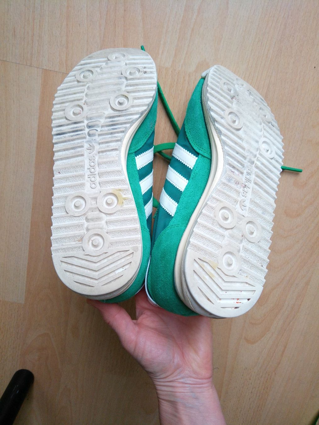 Adidas Scarpe da uomo: Adidas SL 72, Grösse 38 – Usato da Zürich venduto da philoumena 4