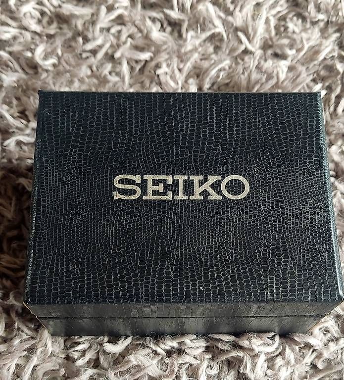 Seiko Orologi: Uhr der Marke Seiko Automatic – Usato da Ebnat-Kappel venduto da Zearara 4
