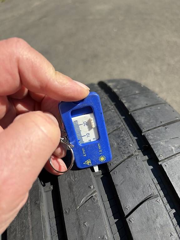 Goodyear Pneumatici & Ruote complete: 4 Sommerreifen – Usato da Alten venduto da Axenia 4