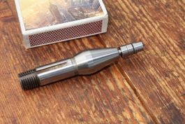 Schaublin W12 Spanndorn  Ø 4 mm Schaublin 70 / Aciera F1