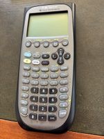 Texas Instruments TI 89 Titanium Grafikrechner