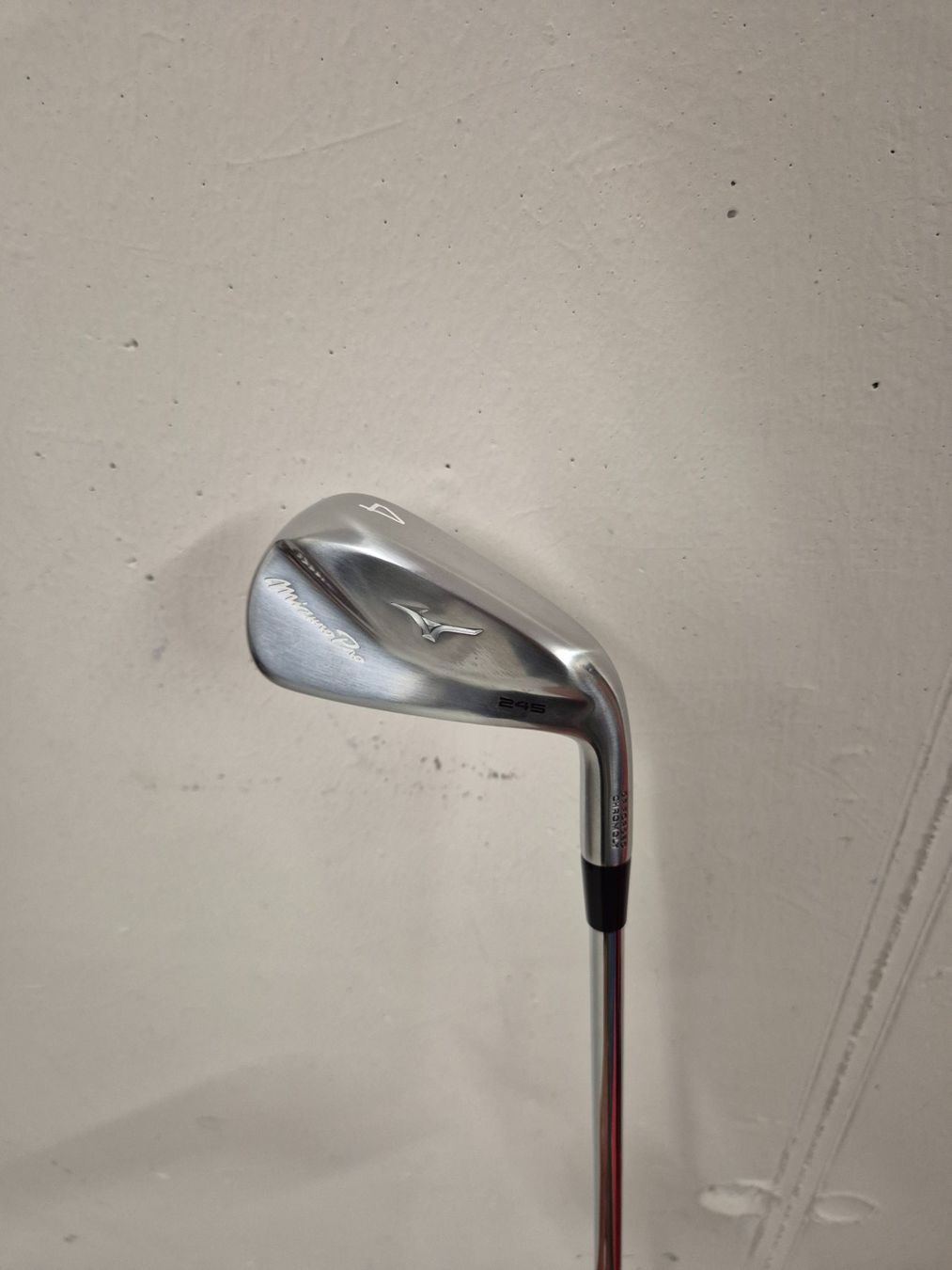 Mizuno Mazze & Set: Mizuno Pro 245 Eisen 4 Rechts – Nuovo (secondo la descrizione) da Busswil BE venduto da toobsen_86