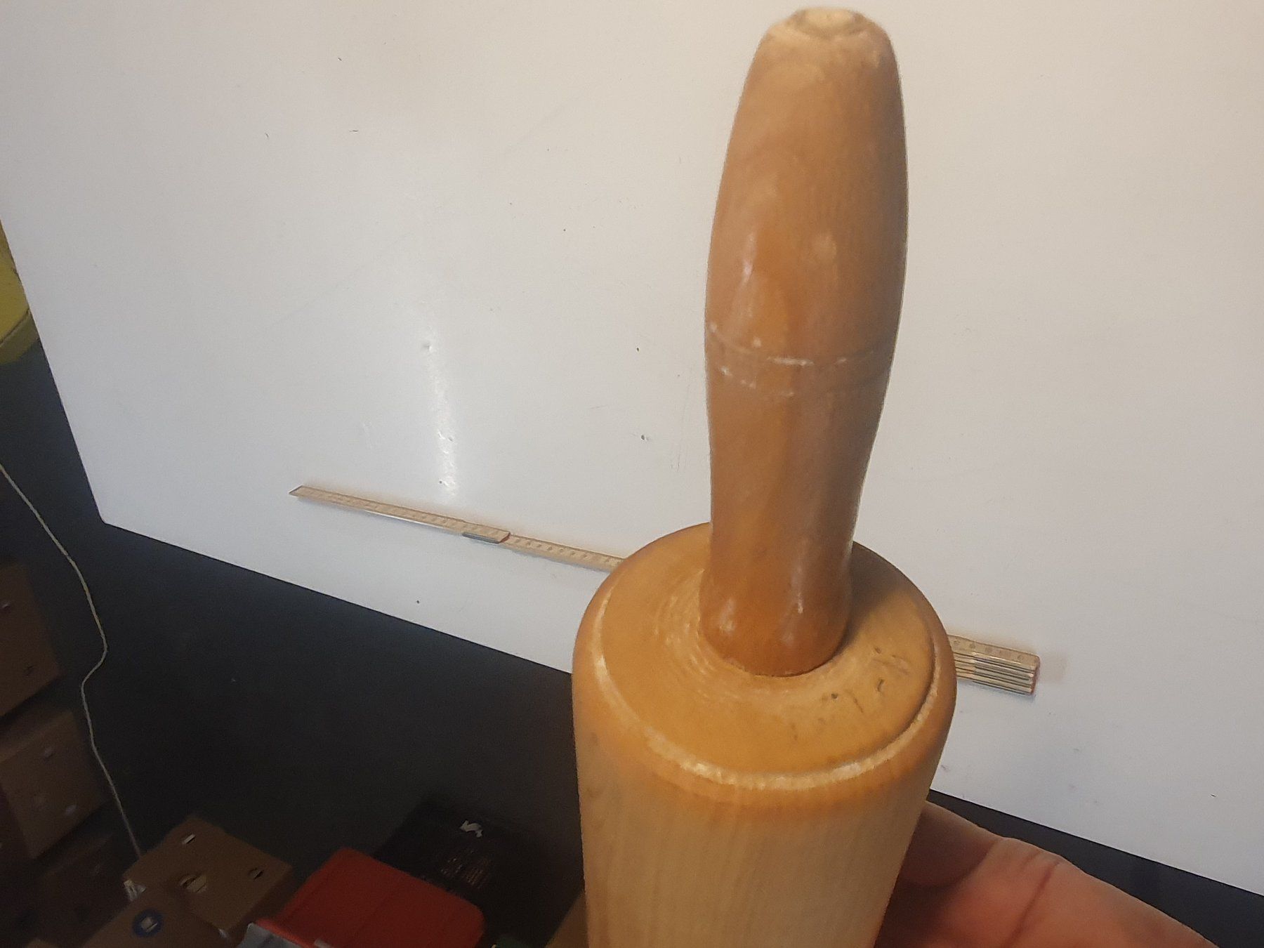 Elettrodomestici da cucina: Wallholz Buche 25 cm – Usato da Zürich venduto da loosebone 7