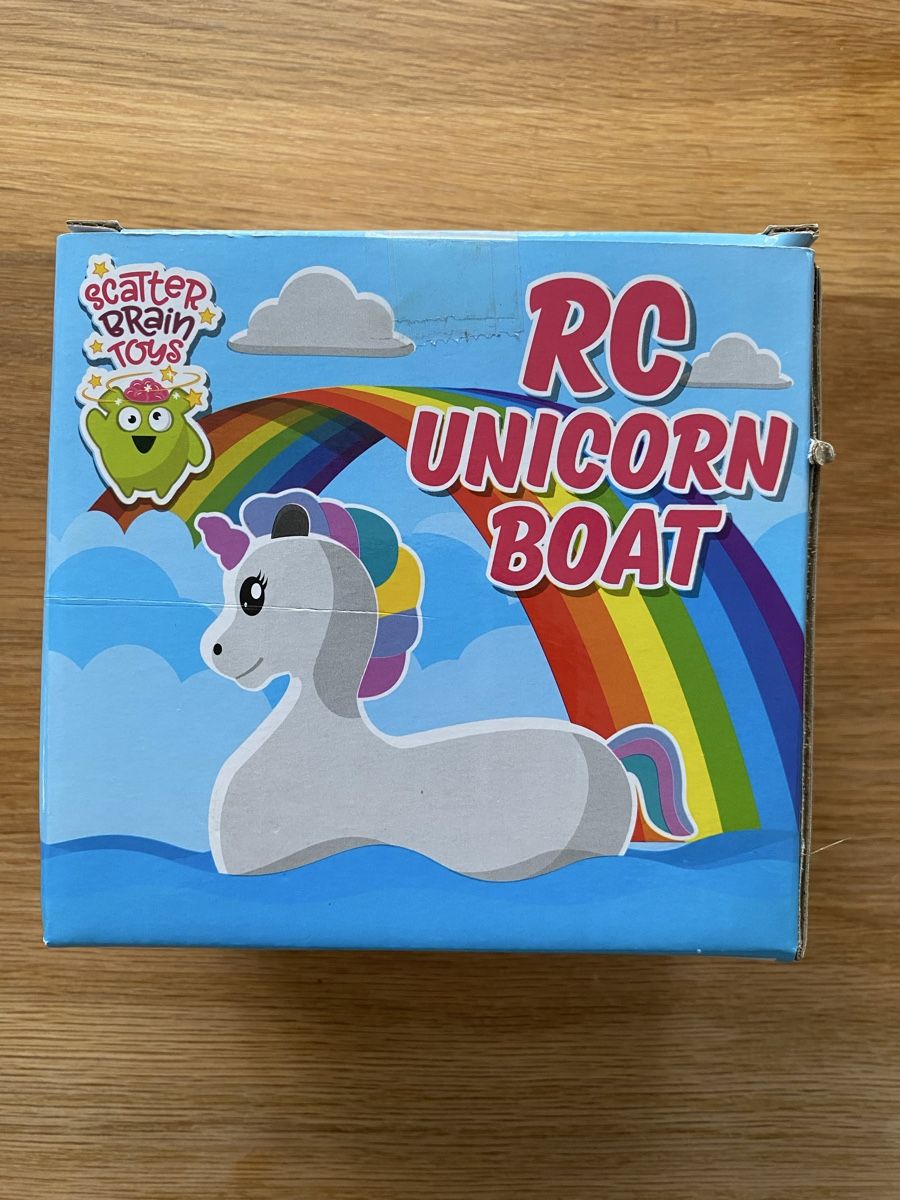 RC Kits de montage: Neues ferngesteuertes Einhorn-Boot – Neuf avec emballage d'origine à Romanshorn par jul_f68h 1
