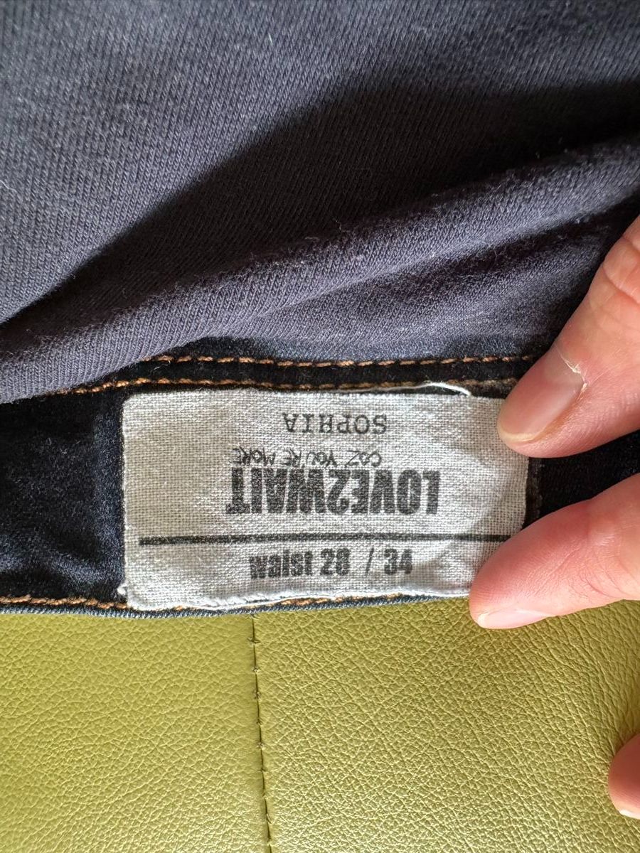 Lotti di vestiti: Umstandshosen Set Casual – Usato da Brütten venduto da Trinity_ch 5
