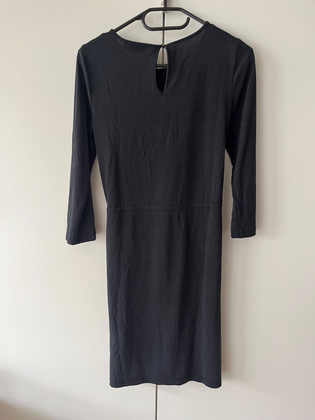 C&A Kleider: C&A Shift Kleid Freizeit casual schwarz-grau XS Modal – Gebraucht aus Gümligen von blackberrys 3