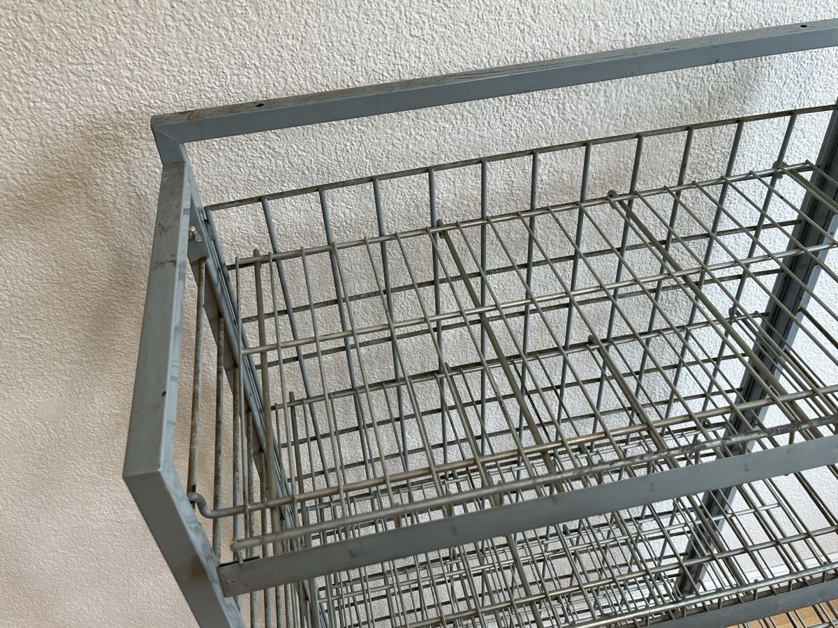 Scaffali: Metallregal sehr stabil – Usato da Horgen venduto da Grizzly83 4