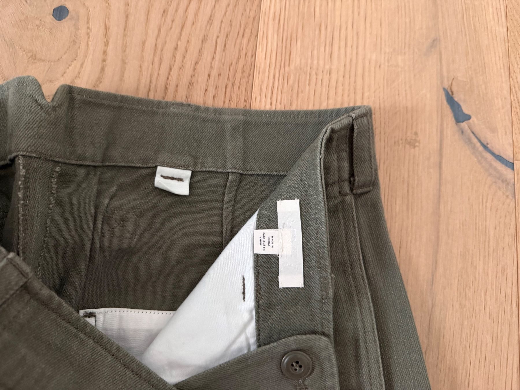 Arket Hosen: ARKET Pants (Size 48) – Neu (gemäss Beschreibung) aus St.Gallen von ArchivTheShop 3