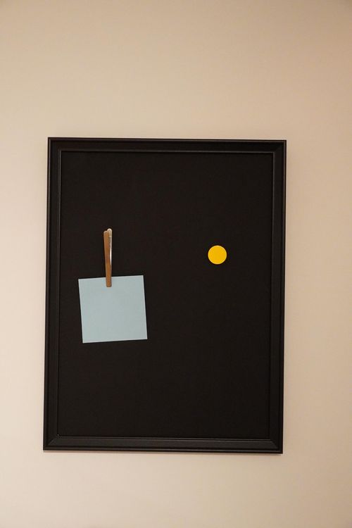Magnetwand als Bilderrahmen (Neu (gemäss Beschreibung)) in Zürich für