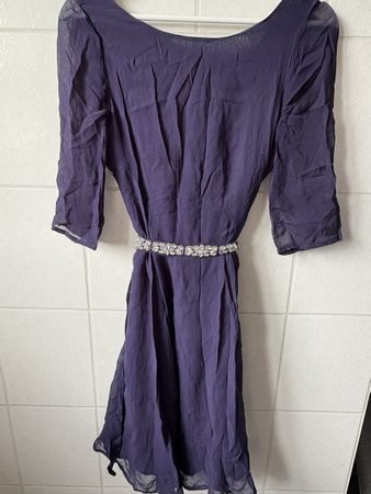 Umstands-Festkleid von Séraphine, Geösse 34
