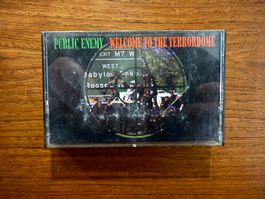 Public Enemy - Welcome To The Terrordome / US 1990 MC