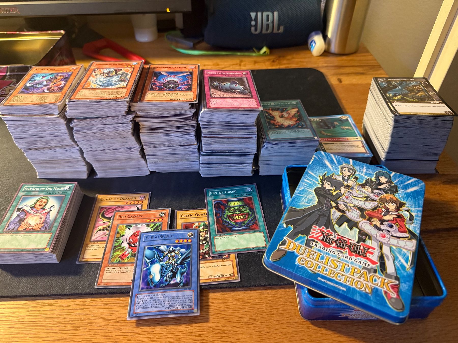 Yugioh Cartes à collectionner: Yugioh Bulk Karten etc. – D'occasion à Zürich par mic_qnt9