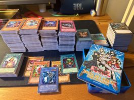Yugioh Bulk Karten etc.