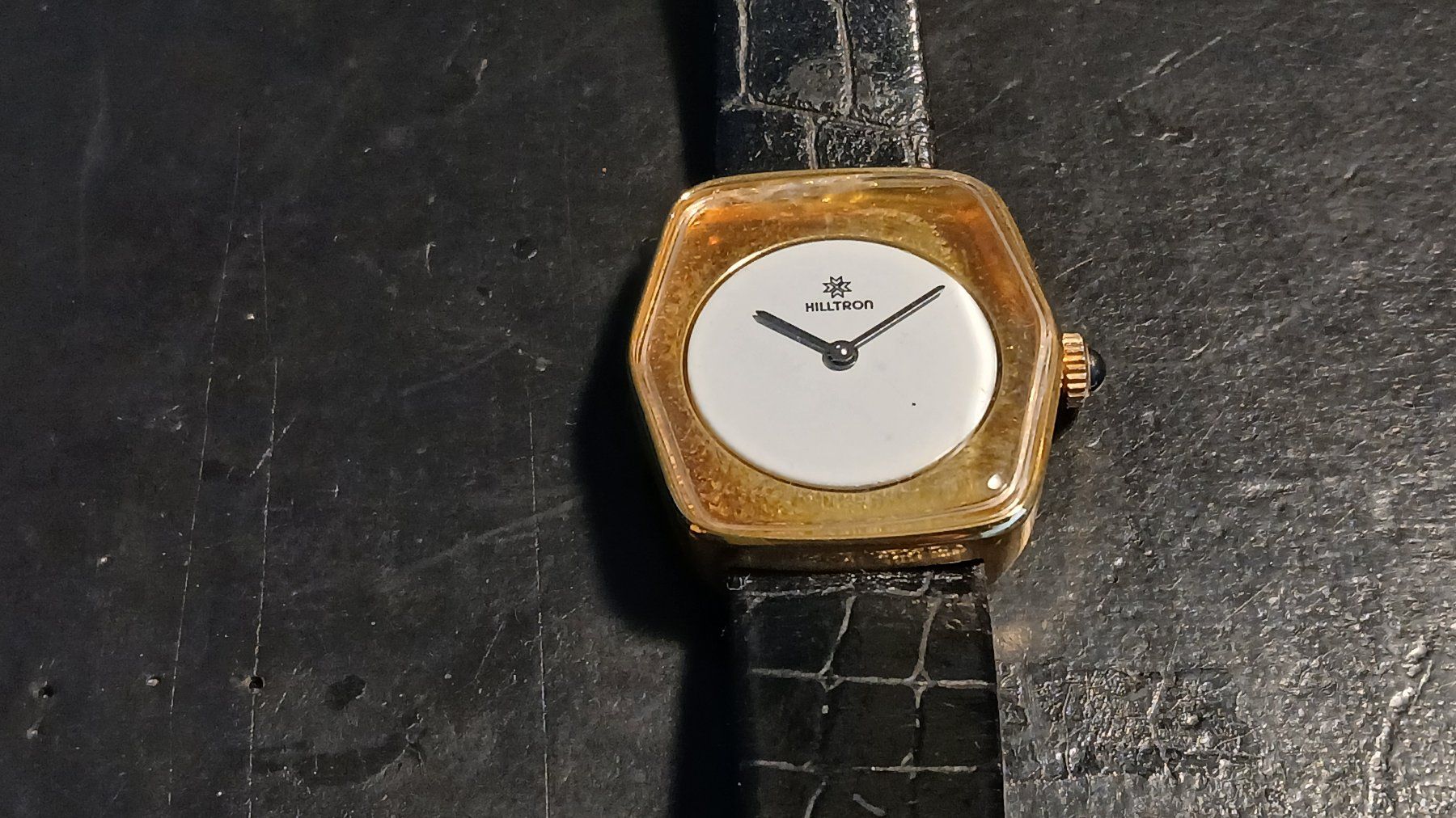 Orologi: Montre dame Hilltron – Usato da Lausanne venduto da ags_2vgb