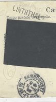 7.8.1905Nahbild LINTHAL& Selbsanft/alts Dorfbild Naturstrass