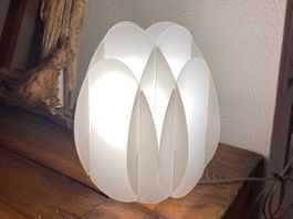 Vintage Designer Tischlampe von Romeo Guaricci