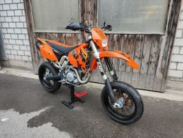 KTM EXC 525