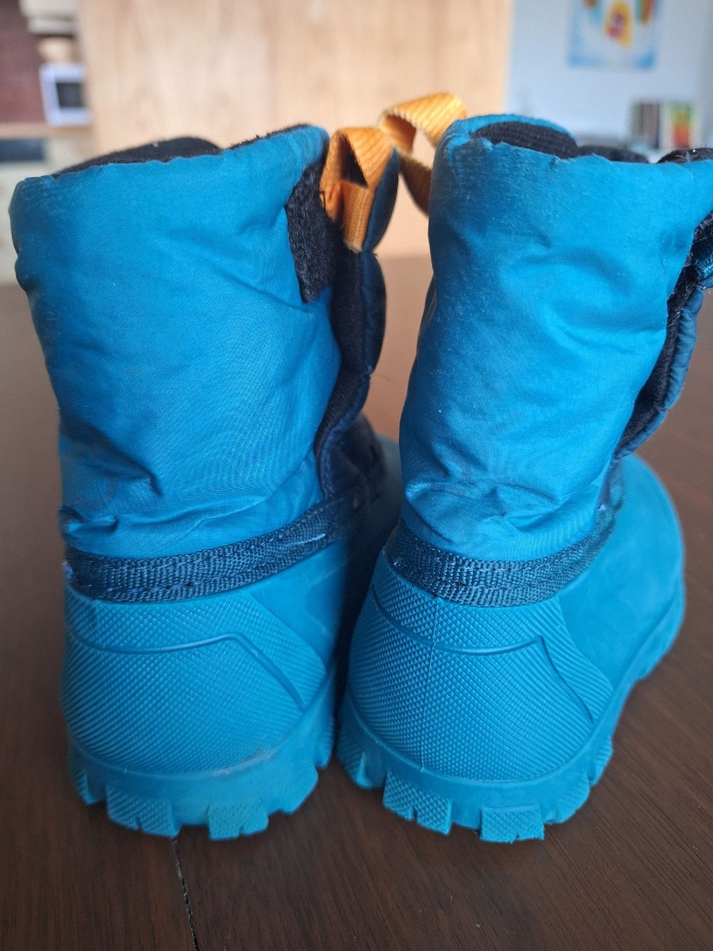 Chaussures garçon: Kinder Winterstiefel – D'occasion à Riniken par jan_no 1