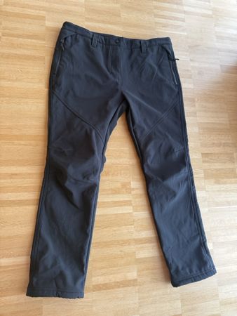 Crane Skihose schwarz Grösse 44/46 guter Zustand