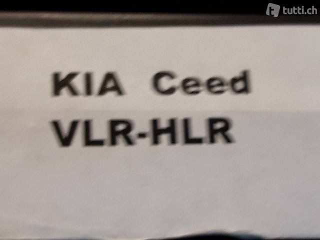Kia Tappeti & Tappetini: Teppichsatz Kia Ceed – Nuovo e nell'imballaggio originale da Laupen ZH venduto da surmeli 1
