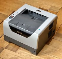 Laserdrucker Brother HL-5350DN schwarz/weiss