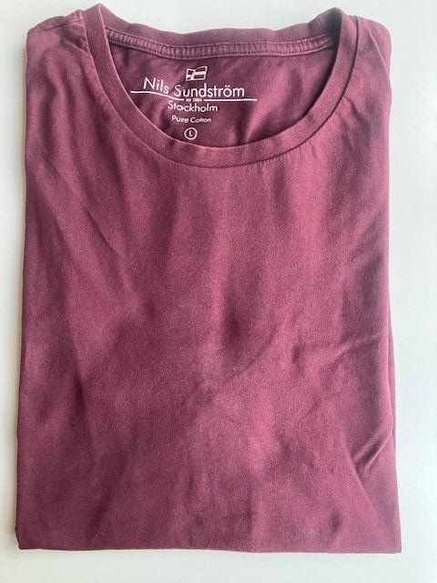 T-shirt: T-Shirt NILS SUNDSTRÖM – Usato da Zollikofen venduto da Quicky60
