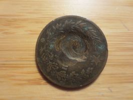 Münze antik Italien