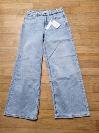 Neue Damen Jeans, Grösse L/30, Wide Leg