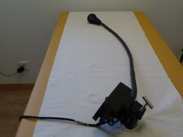Spotleuchte f. Patientenliege Heine 20 W