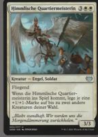 TCG Magic The Gathering MTG De VOW 002 Himmlische Quartierme
