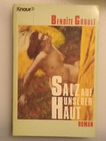 Taschenbuch  -  Benoite Groult / SALZ AUF UNSERER HAUT