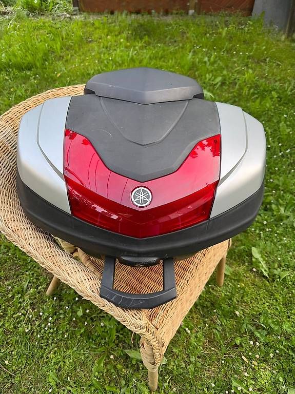 Yamaha Topcase: Top case Yamaha TMAX 530 – Usato da Torny le Grand venduto da geldof01
