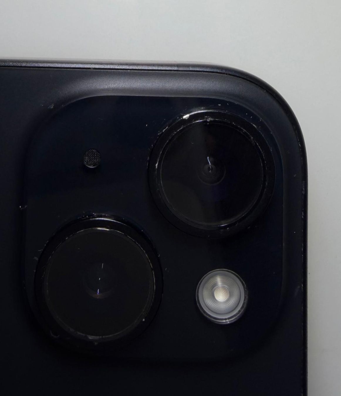 Apple Handys / Smartphones: iPhone15, Black 256GB – Gebraucht aus Ennetbaden von Bellina 2