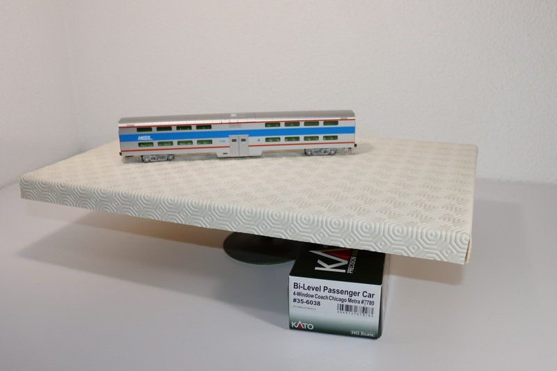 Kato Modellini di ferrovie: Kato US Wagen ( 453 ) – Usato da Kerzers venduto da Winu64