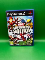 Marvel Super Hero Squad (Italienisch) - Playstation 2