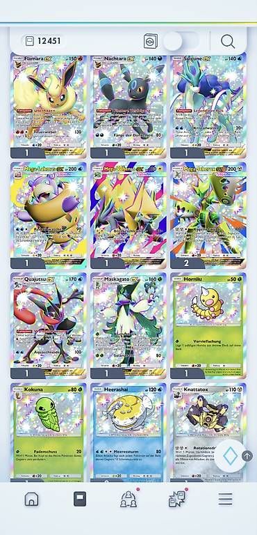 Pokémon Spiele: Pokemon TCGP Account – Neu und originalverpackt aus Wettingen von nik_22w8 2