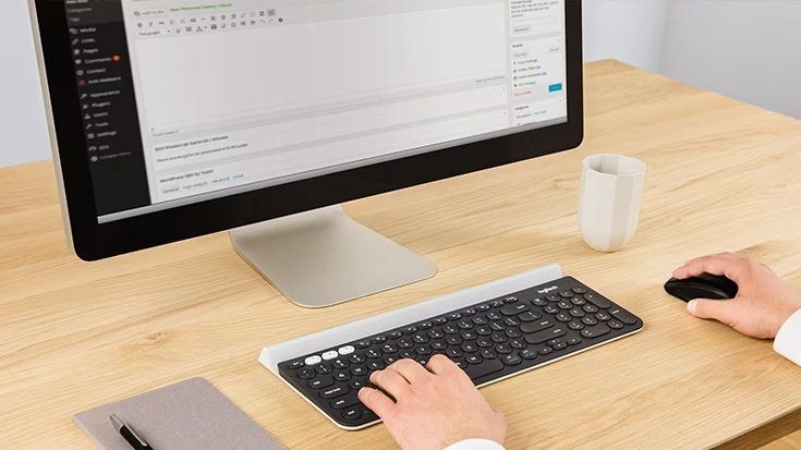 Logitech Mouse: Genuine Logitech Unifying USB Receiver  Model C-U0007 Dongle – Usato da Genève venduto da Cockattoo 4