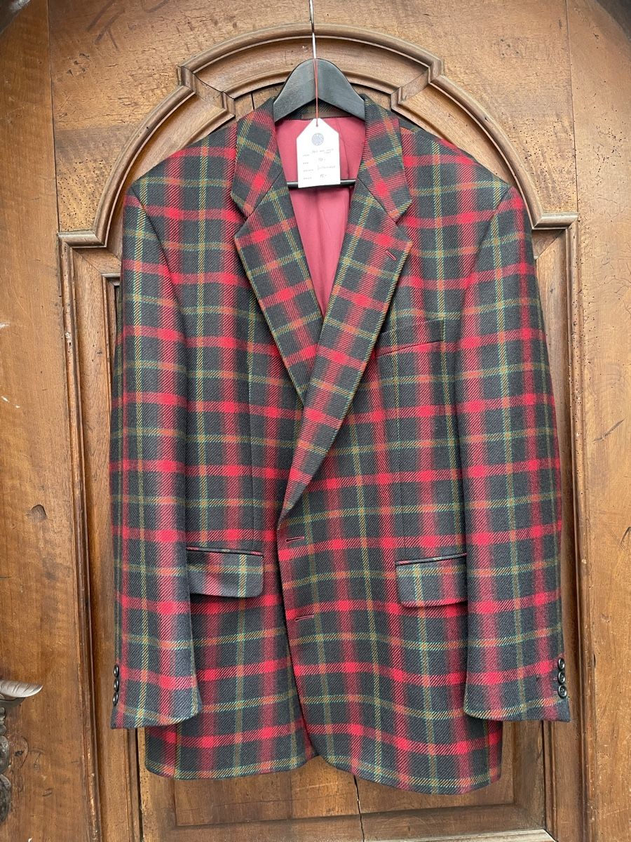 Giacche: Vintage Frey Wool Sport Jacket – Usato da Zürich venduto da Rollladen