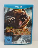 Cabela's Dangerous Hunts  Wii U / Rarität