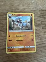Pokemon - 64/156 Koknodon - Sonne und Mond