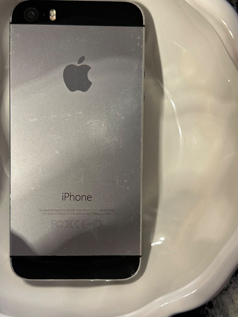 Apple Portables: Iphone 5s – D'occasion à Landquart par Danes 1