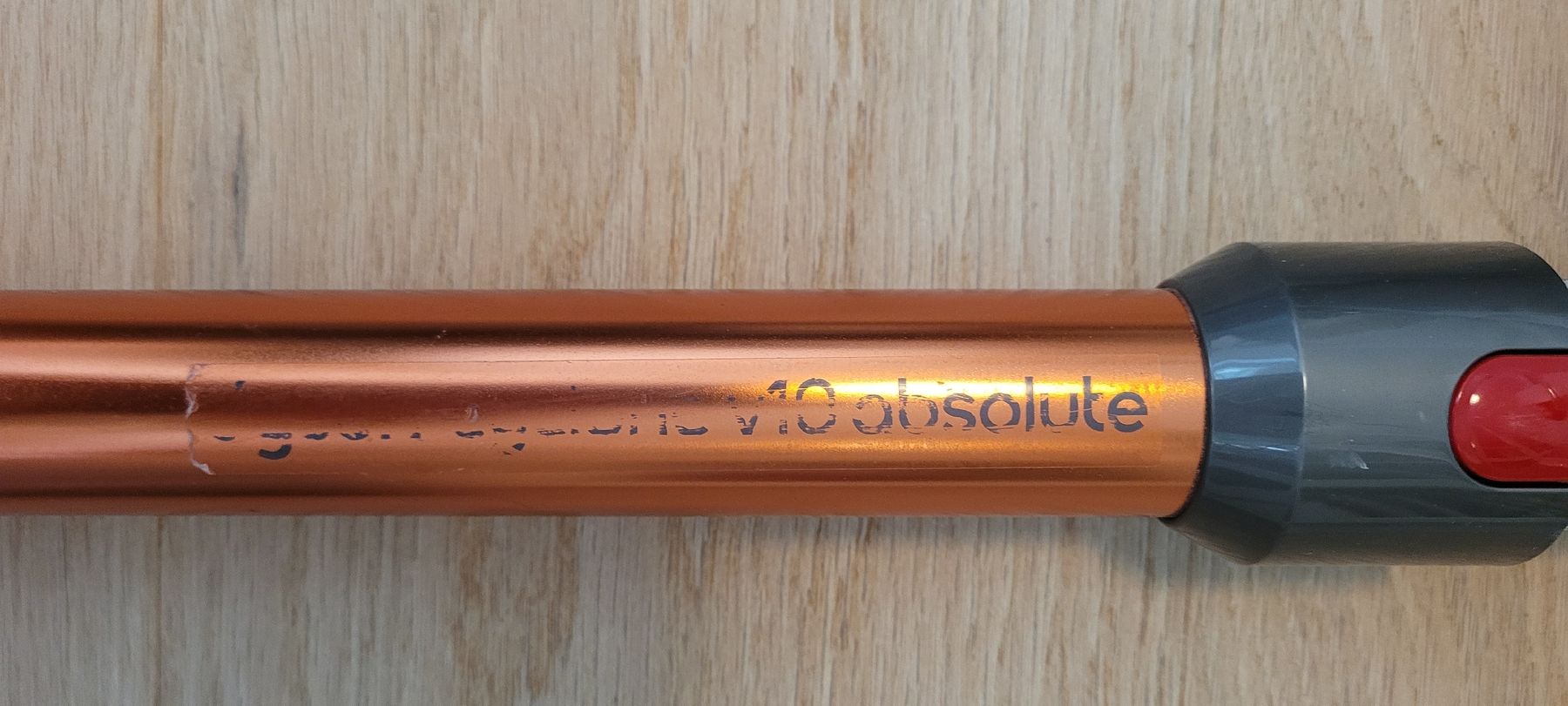 Dyson Aspirapolveri & Accessori: Dyson V10 Absolute Cordless Vacuum. – Difettoso da Immensee venduto da marcobe72 4