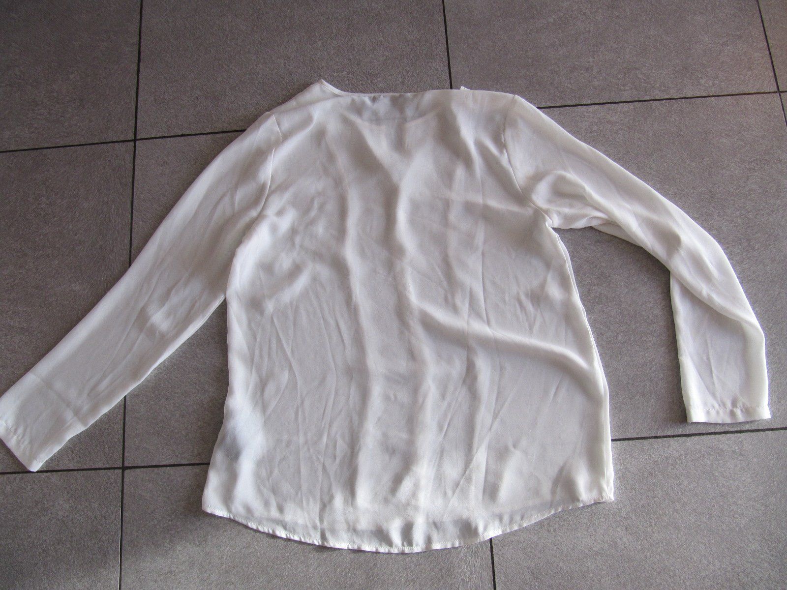 Camicette: Blouse ESMARA blanc gr. 40 – Nuovo (secondo la descrizione) da Arbedo venduto da nadia1973 3