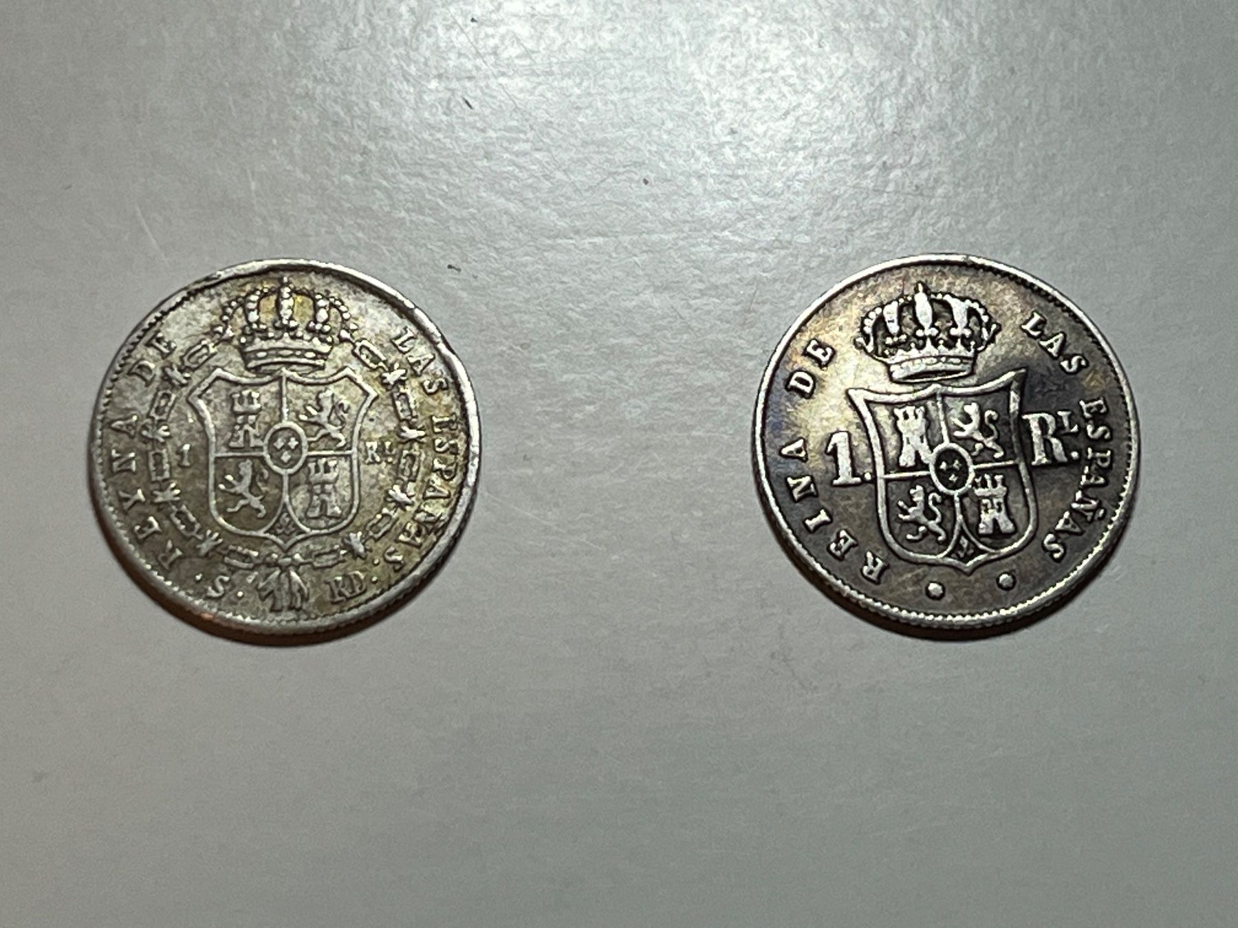 Tutti le monete: Monnaie ancienne espagnole – Usato da lausanne venduto da esploras 1