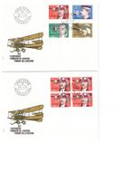 FDC - Enveloppes 1er jour - Pro Aero - Lot 2
