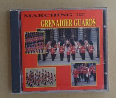 Marching With The Grenadier Guards - T5