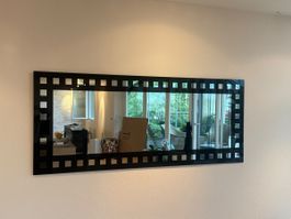 XXL LEONE Designspiegel 201 × 98 cm – NP ca. CHF 2’000